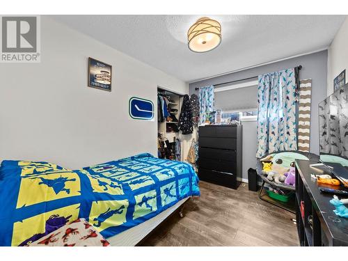 174 Ponderosa Avenue, Logan Lake, BC - Indoor Photo Showing Bedroom