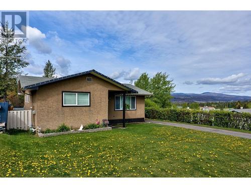 174 Ponderosa Avenue, Logan Lake, BC - Outdoor