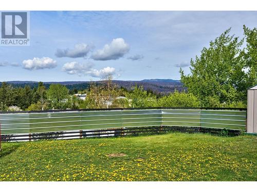 174 Ponderosa Avenue, Logan Lake, BC - Outdoor With View