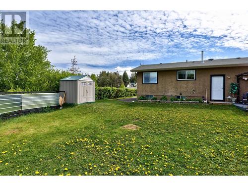 174 Ponderosa Avenue, Logan Lake, BC - Outdoor