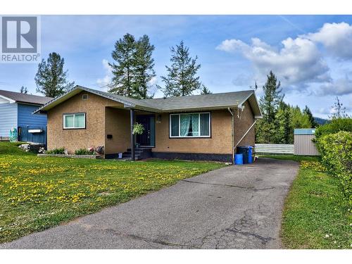 174 Ponderosa Avenue, Logan Lake, BC - Outdoor