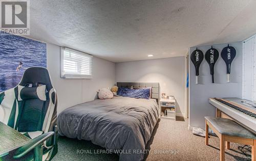 22 Ezra Avenue, Waterloo, ON - Indoor Photo Showing Bedroom