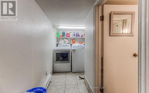 22 Ezra Avenue, Waterloo, ON - Indoor Photo Showing Laundry Room