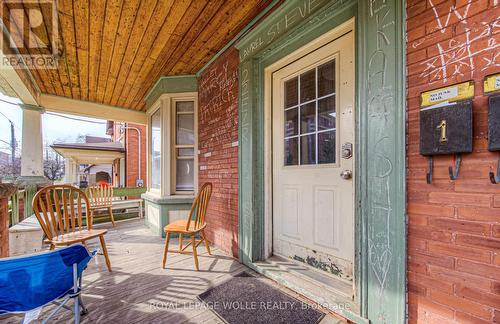 22 Ezra Avenue, Waterloo, ON - Outdoor With Deck Patio Veranda With Exterior