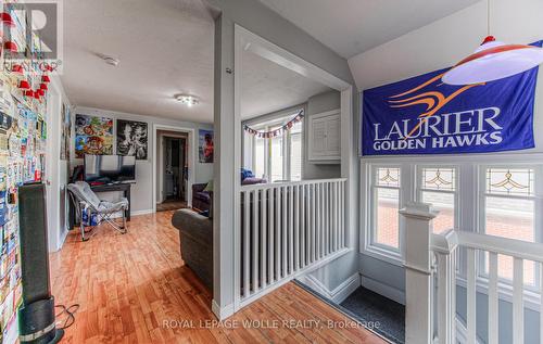 22 Ezra Avenue, Waterloo, ON - Indoor Photo Showing Other Room