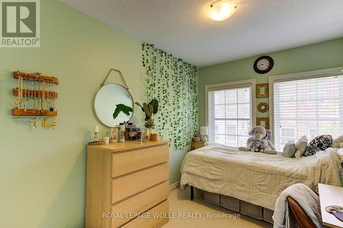 8 Beatrice Lane, Kitchener, ON - Indoor Photo Showing Bedroom