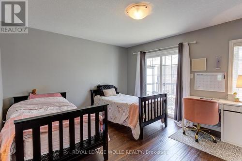 8 Beatrice Lane, Kitchener, ON - Indoor Photo Showing Bedroom