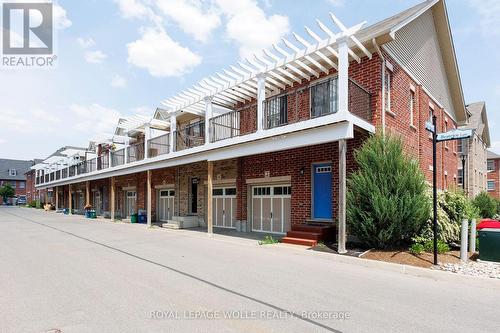 8 Beatrice Lane, Kitchener, ON - Outdoor With Balcony