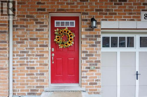 8 Beatrice Lane, Kitchener, ON - Outdoor With Exterior