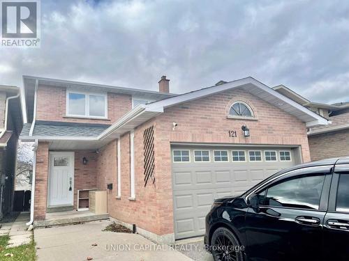 Upper - 121 Stargell Crescent, Markham, ON - Outdoor