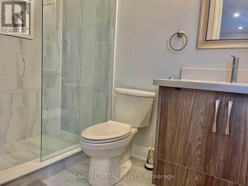 Upper - 121 Stargell Crescent, Markham, ON - Indoor Photo Showing Bathroom