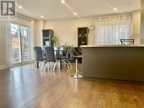 Upper - 121 Stargell Crescent, Markham, ON - Indoor Photo Showing Dining Room