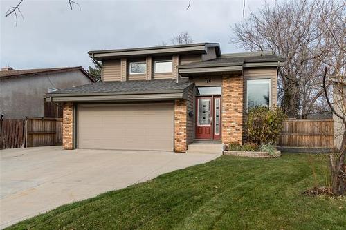 15 Highgate Cr, Winnipeg, MB 