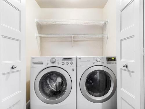 Salle de lavage - 9460 Rue Robitaille, Montréal (Mercier/Hochelaga-Maisonneuve), QC - Indoor Photo Showing Laundry Room