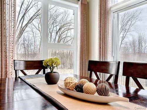 Dining room - 9460 Rue Robitaille, Montréal (Mercier/Hochelaga-Maisonneuve), QC - Indoor