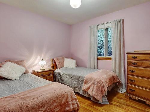 Chambre Ã Â coucher - 1381 Rue Gauvin, Sherbrooke (Les Nations), QC - Indoor Photo Showing Bedroom