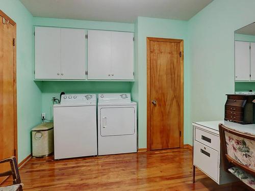 Salle de lavage - 1381 Rue Gauvin, Sherbrooke (Les Nations), QC - Indoor Photo Showing Laundry Room