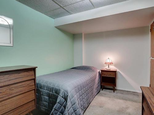 Chambre Ã Â coucher - 1381 Rue Gauvin, Sherbrooke (Les Nations), QC - Indoor Photo Showing Bedroom