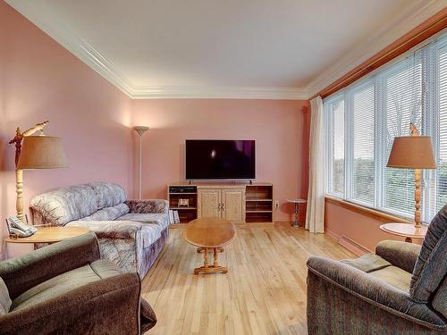 Salon - 1381 Rue Gauvin, Sherbrooke (Les Nations), QC - Indoor Photo Showing Living Room