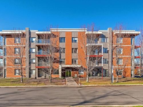 Frontage - 308-750 Rue Du Docteur-Chevrier, Saint-Lambert, QC - Outdoor With Facade