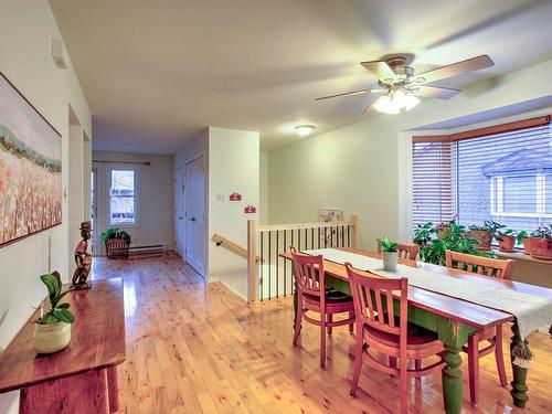 Dining room - 3-638 Boul. Des Hautes-Plaines, Gatineau (Hull), QC - Indoor