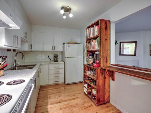 Kitchen - 3-638 Boul. Des Hautes-Plaines, Gatineau (Hull), QC - Indoor Photo Showing Kitchen With Double Sink