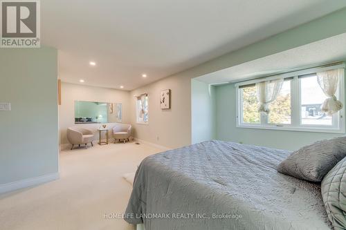 63 - 3050 Orleans Road, Mississauga, ON - Indoor Photo Showing Bedroom