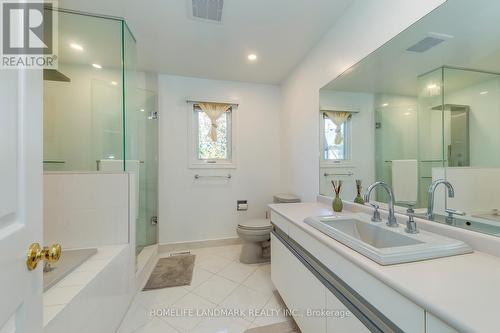 63 - 3050 Orleans Road, Mississauga, ON - Indoor Photo Showing Bathroom