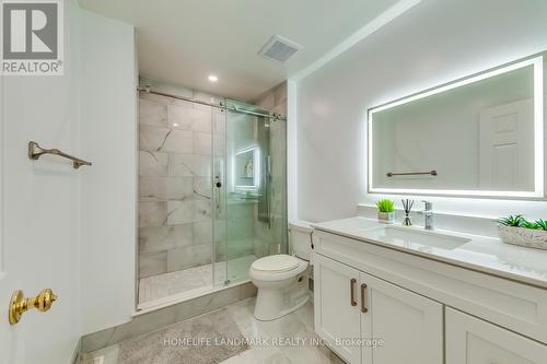 63 - 3050 Orleans Road, Mississauga, ON - Indoor Photo Showing Bathroom