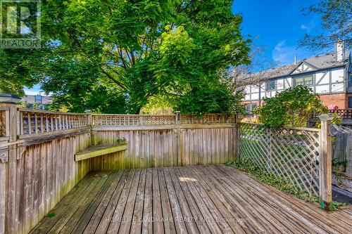 63 - 3050 Orleans Road, Mississauga, ON - Outdoor With Deck Patio Veranda