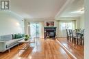 63 - 3050 Orleans Road, Mississauga, ON  - Indoor Photo Showing Living Room 