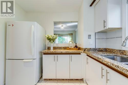 63 - 3050 Orleans Road, Mississauga, ON - Indoor Photo Showing Kitchen