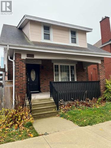 47 Young Street E, Waterloo, ON - Outdoor With Deck Patio Veranda