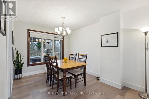 298 Maccrae Drive, Haldimand, ON - Indoor Photo Showing Dining Room