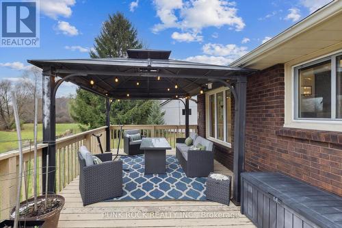 298 Maccrae Drive, Haldimand, ON - Outdoor With Deck Patio Veranda With Exterior