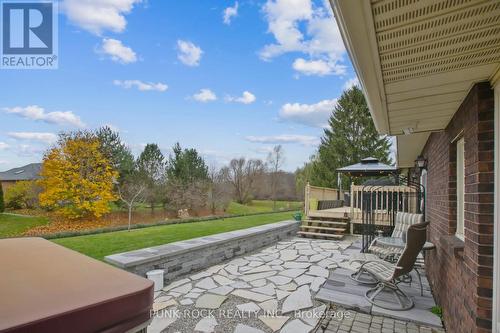 298 Maccrae Drive, Haldimand, ON - Outdoor With Deck Patio Veranda