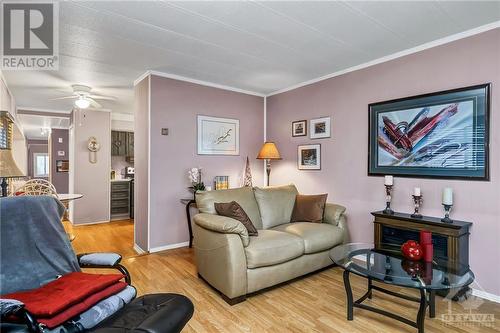 6 Ash Street, Ottawa, ON - Indoor Photo Showing Living Room