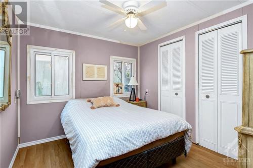 6 Ash Street, Ottawa, ON - Indoor Photo Showing Bedroom