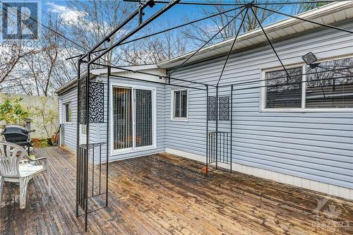 6 Ash Street, Ottawa, ON - Outdoor With Deck Patio Veranda