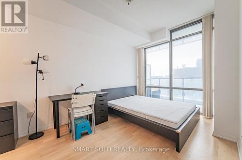 3708 - 38 Grenville Street, Toronto, ON - Indoor Photo Showing Bedroom