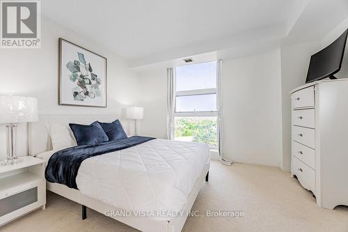 905 - 10 Dean Park Road, Toronto, ON - Indoor Photo Showing Bedroom