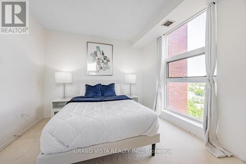 905 - 10 Dean Park Road, Toronto, ON - Indoor Photo Showing Bedroom