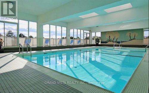 905 - 10 Dean Park Road, Toronto, ON - Indoor Photo Showing Other Room With In Ground Pool