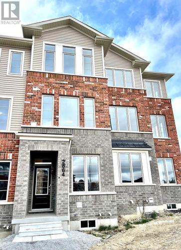 2864 Whites Road, Pickering, ON - Outdoor With Facade