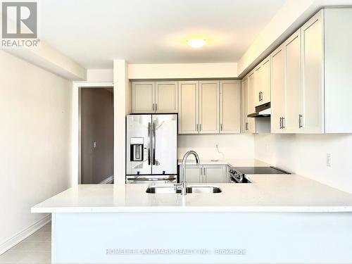 2864 Whites Road, Pickering, ON - Indoor Photo Showing Kitchen With Double Sink