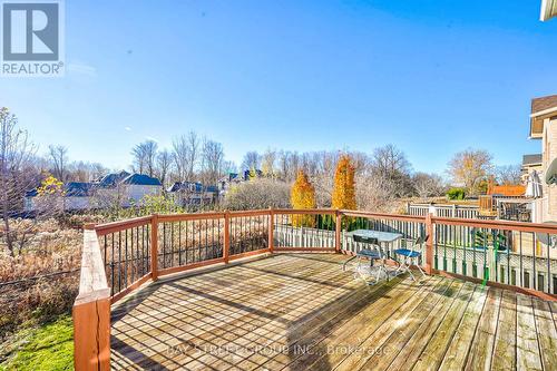 112 Colesbrook Road, Richmond Hill, ON - Outdoor With Deck Patio Veranda With Exterior