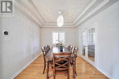 112 Colesbrook Road, Richmond Hill, ON - Indoor Photo Showing Dining Room