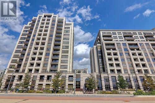 A305 - 89 South Town Centre Boulevard, Markham, ON - Outdoor With Facade