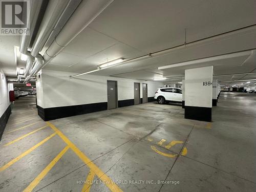 A305 - 89 South Town Centre Boulevard, Markham, ON - Indoor Photo Showing Garage