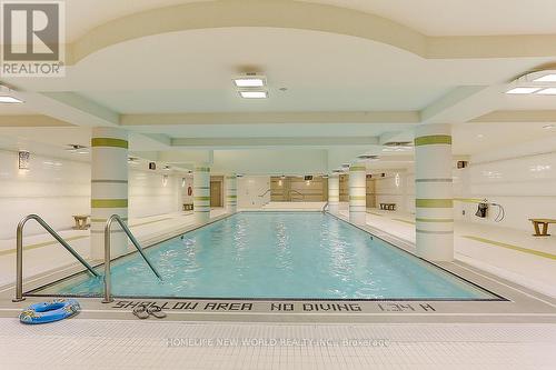 A305 - 89 South Town Centre Boulevard, Markham, ON - Indoor Photo Showing Other Room With In Ground Pool